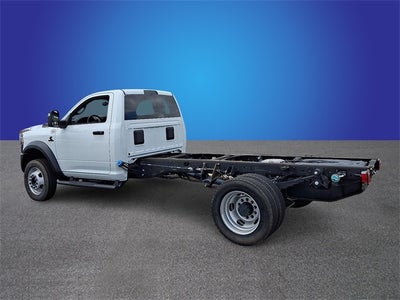 2024 RAM 5500HD Tradesman/SLT