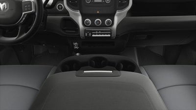 2024 RAM 5500HD RAM 5500 TRADESMAN CHASSIS CREW CAB 4X4 60' CA