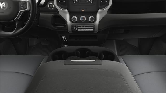 2024 RAM 5500HD RAM 5500 TRADESMAN CHASSIS CREW CAB 4X4 60' CA