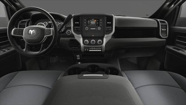 2024 RAM 5500HD RAM 5500 TRADESMAN CHASSIS CREW CAB 4X4 60' CA