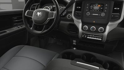 2024 RAM 5500HD RAM 5500 TRADESMAN CHASSIS CREW CAB 4X4 60' CA