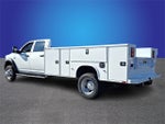 2026 RAM 5500HD RAM 5500 TRADESMAN CHASSIS CREW CAB 4X4 84' CA