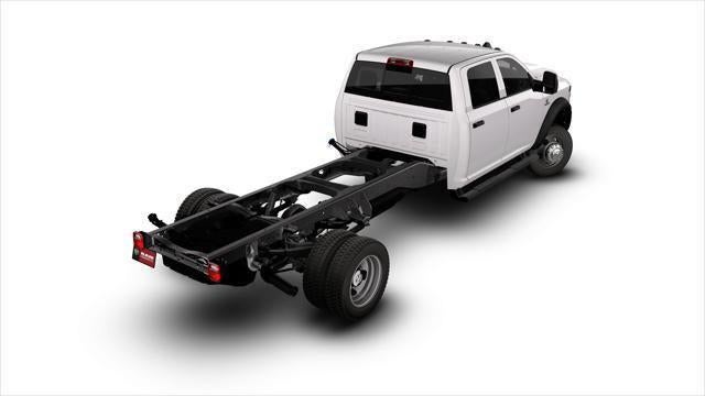 2026 RAM 5500HD RAM 5500 TRADESMAN CHASSIS CREW CAB 4X4 84' CA