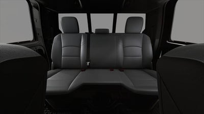 2026 RAM 5500HD RAM 5500 TRADESMAN CHASSIS CREW CAB 4X4 84' CA