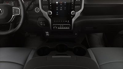 2026 RAM 5500HD RAM 5500 TRADESMAN CHASSIS CREW CAB 4X4 84' CA