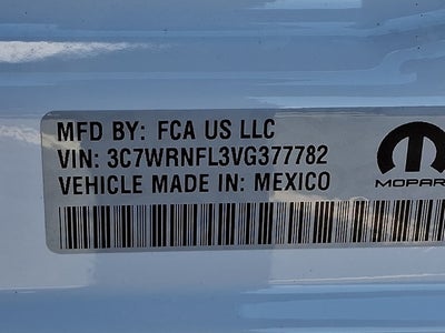 2027 RAM 5500HD RAM 5500 TRADESMAN CHASSIS CREW CAB 4X4 84' CA