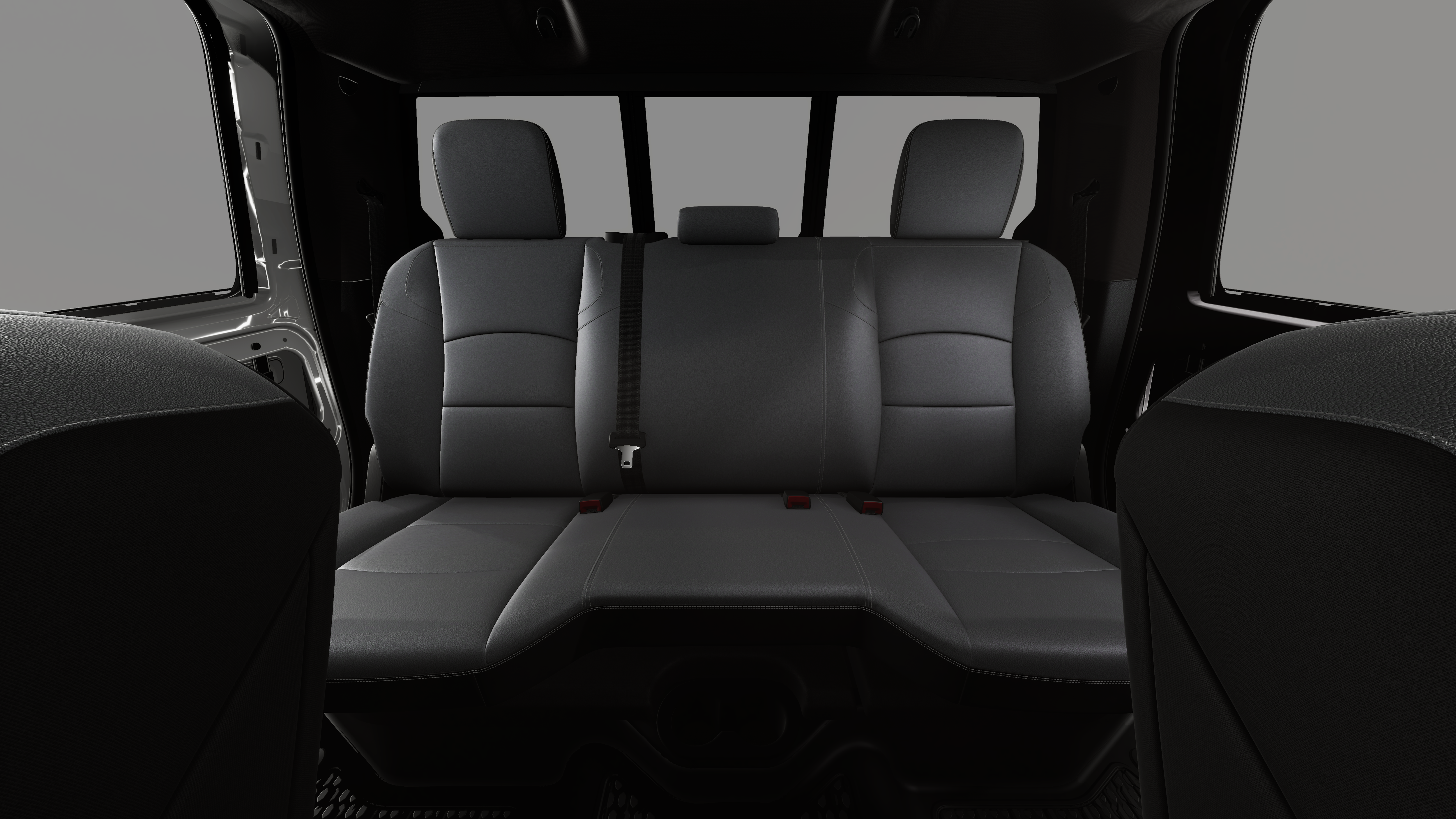 2026 RAM 5500HD RAM 5500 TRADESMAN CHASSIS CREW CAB 4X4 84' CA