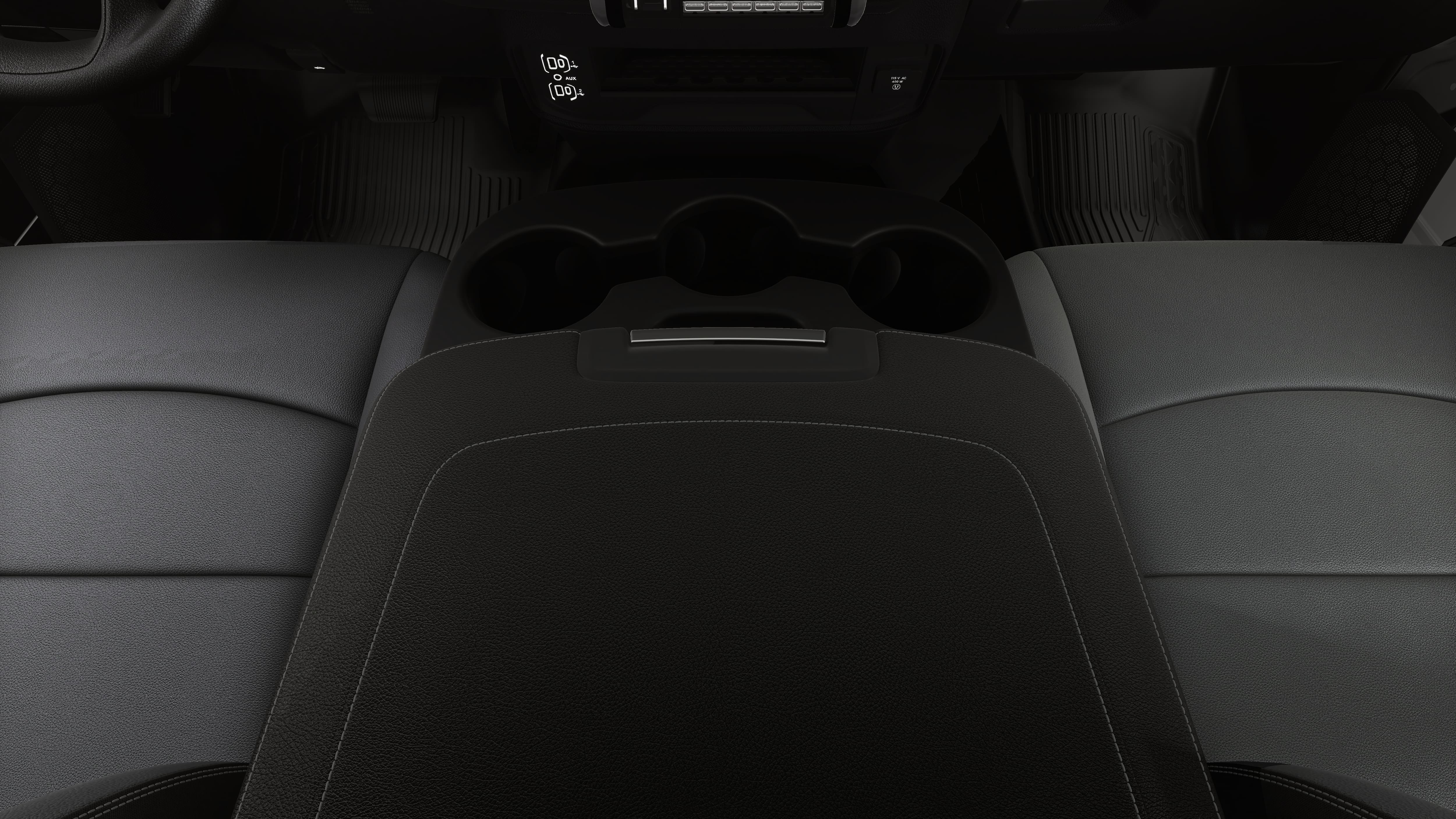 2026 RAM 5500HD RAM 5500 TRADESMAN CHASSIS CREW CAB 4X4 84' CA