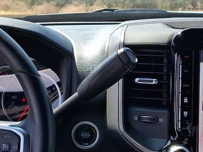 2026 RAM 5500HD RAM 5500 TRADESMAN CHASSIS CREW CAB 4X4 84' CA