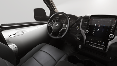 2026 RAM 5500HD RAM 5500 TRADESMAN CHASSIS CREW CAB 4X4 84' CA