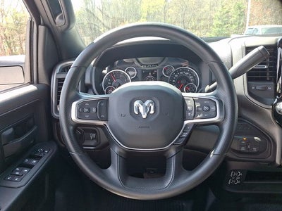 2026 RAM 5500HD RAM 5500 TRADESMAN CHASSIS CREW CAB 4X4 84' CA