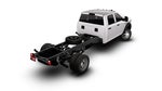 2027 RAM 5500HD RAM 5500 TRADESMAN CHASSIS CREW CAB 4X4 84' CA