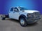 2026 RAM 5500HD RAM 5500 TRADESMAN CHASSIS CREW CAB 4X4 84' CA