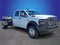 2026 RAM 5500HD RAM 5500 TRADESMAN CHASSIS CREW CAB 4X4 84' CA