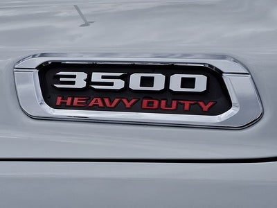 2026 RAM 3500 RAM 3500 TRADESMAN CREW CAB CHASSIS 4X4 60' CA