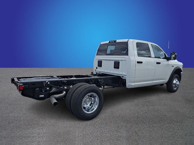 2026 RAM 3500 RAM 3500 TRADESMAN CREW CAB CHASSIS 4X4 60' CA
