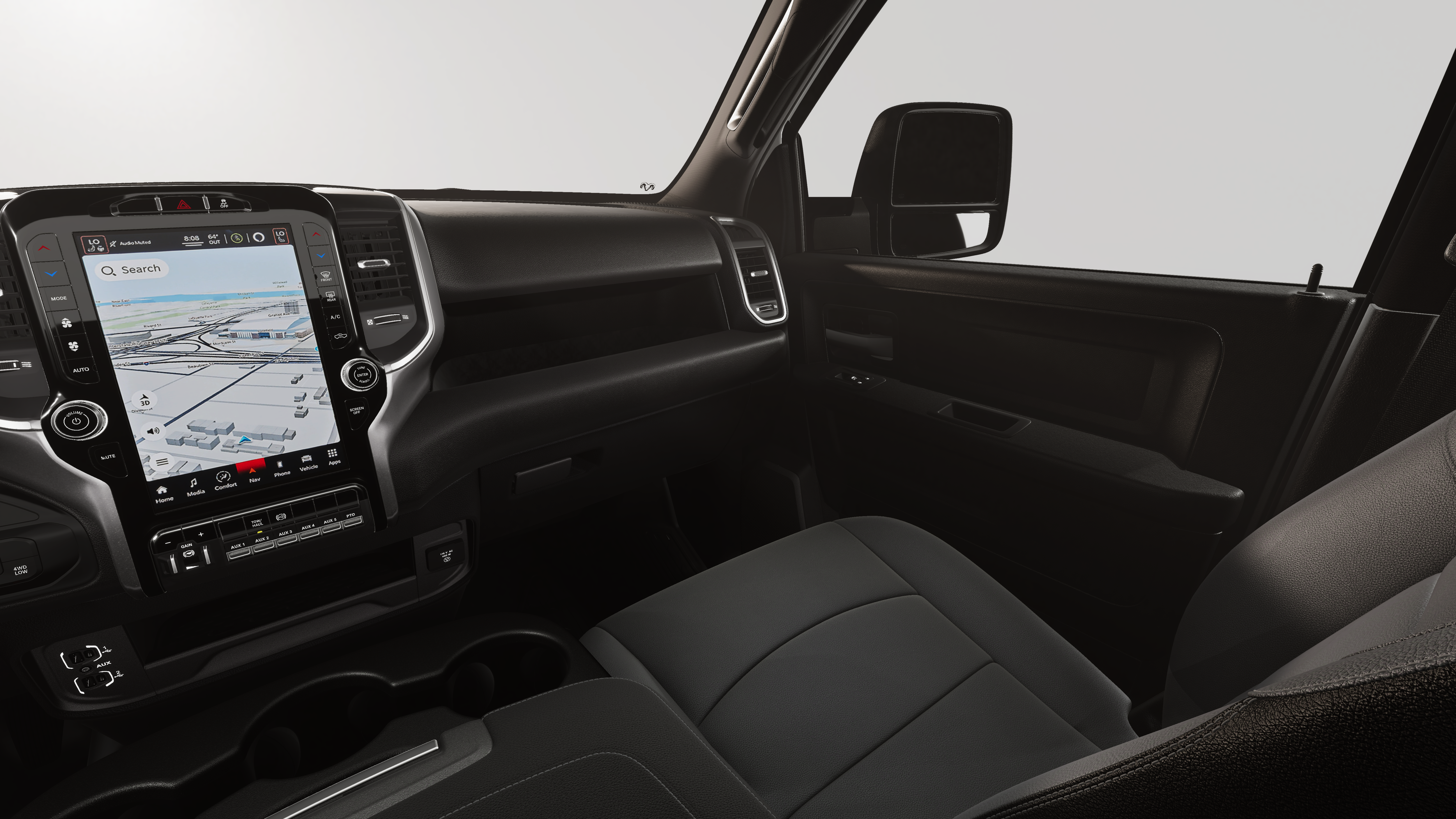 2026 RAM 3500 RAM 3500 TRADESMAN CREW CAB CHASSIS 4X4 60' CA