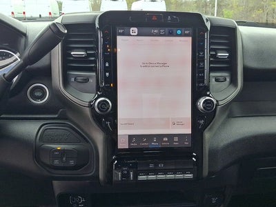 2026 RAM 3500 RAM 3500 TRADESMAN CREW CAB CHASSIS 4X4 60' CA