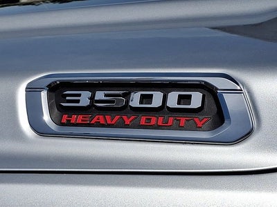 2026 RAM 3500 RAM 3500 BIG HORN CREW CAB CHASSIS 4X4 60' CA