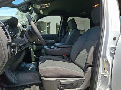 2026 RAM 3500 RAM 3500 BIG HORN CREW CAB CHASSIS 4X4 60' CA
