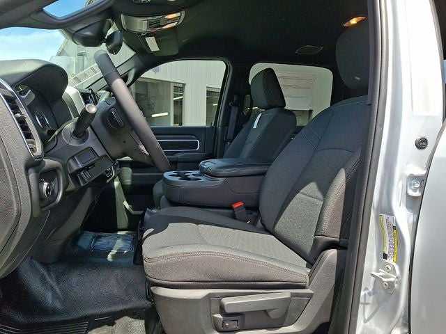 2026 RAM 3500 RAM 3500 BIG HORN CREW CAB CHASSIS 4X4 60' CA