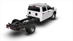 2027 RAM 3500 RAM 3500 TRADESMAN CREW CAB CHASSIS 4X4 60' CA