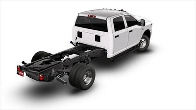 2027 RAM 3500 RAM 3500 TRADESMAN CREW CAB CHASSIS 4X4 60' CA