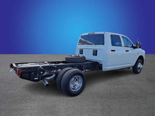 2026 RAM 3500 RAM 3500 TRADESMAN CREW CAB CHASSIS 4X4 60' CA