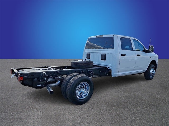 2026 RAM 3500 RAM 3500 TRADESMAN CREW CAB CHASSIS 4X4 60' CA