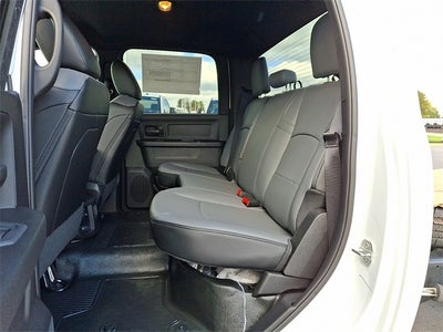 2026 RAM 3500 RAM 3500 TRADESMAN CREW CAB CHASSIS 4X4 60' CA