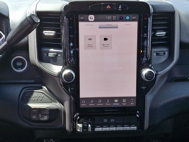 2026 RAM 3500 RAM 3500 TRADESMAN CREW CAB CHASSIS 4X4 60' CA