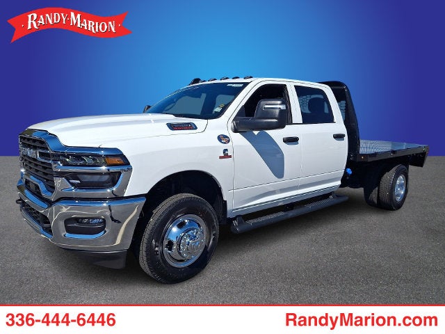 2027 RAM 3500 RAM 3500 TRADESMAN CREW CAB CHASSIS 4X4 60' CA