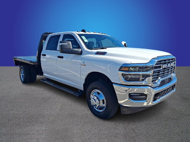 2027 RAM 3500 RAM 3500 TRADESMAN CREW CAB CHASSIS 4X4 60' CA