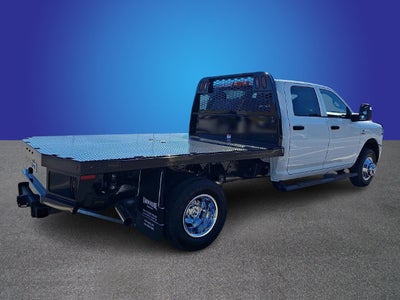 2027 RAM 3500 RAM 3500 TRADESMAN CREW CAB CHASSIS 4X4 60' CA