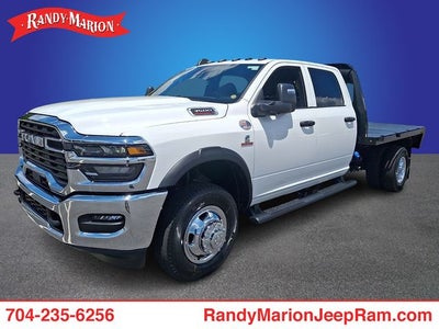 2026 RAM 3500 RAM 3500 TRADESMAN CREW CAB CHASSIS 4X4 60' CA