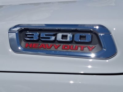 2026 RAM 3500 RAM 3500 TRADESMAN CREW CAB CHASSIS 4X4 60' CA