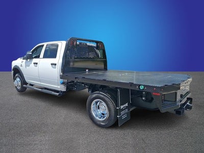 2026 RAM 3500 RAM 3500 TRADESMAN CREW CAB CHASSIS 4X4 60' CA