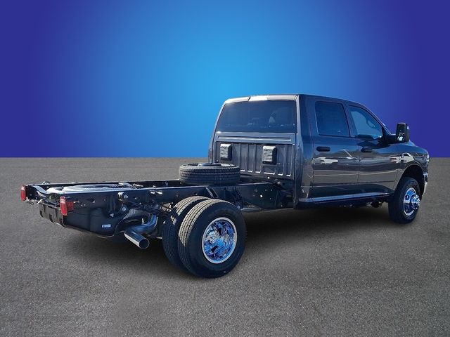 2026 RAM 3500 RAM 3500 TRADESMAN CREW CAB CHASSIS 4X4 60' CA