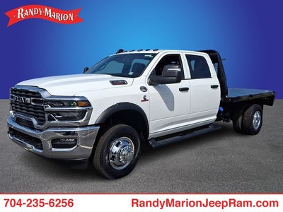 2026 RAM 3500 RAM 3500 TRADESMAN CREW CAB CHASSIS 4X4 60' CA