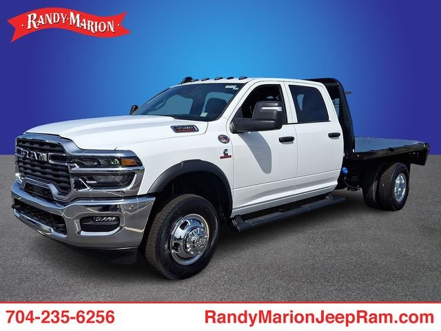 2026 RAM 3500 RAM 3500 TRADESMAN CREW CAB CHASSIS 4X4 60' CA