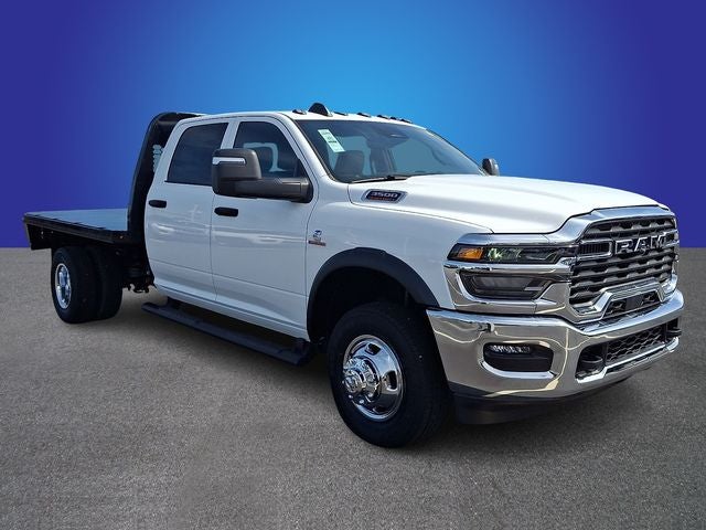 2026 RAM 3500 RAM 3500 TRADESMAN CREW CAB CHASSIS 4X4 60' CA