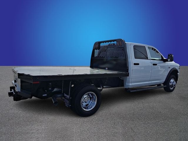 2026 RAM 3500 RAM 3500 TRADESMAN CREW CAB CHASSIS 4X4 60' CA