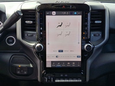 2026 RAM 3500 RAM 3500 TRADESMAN CREW CAB CHASSIS 4X4 60' CA