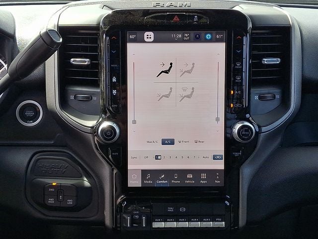 2026 RAM 3500 RAM 3500 TRADESMAN CREW CAB CHASSIS 4X4 60' CA