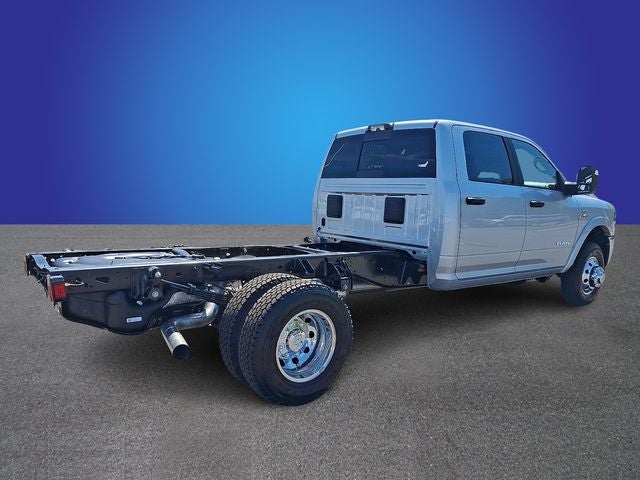 2026 RAM 3500 RAM 3500 BIG HORN CREW CAB CHASSIS 4X4 60' CA