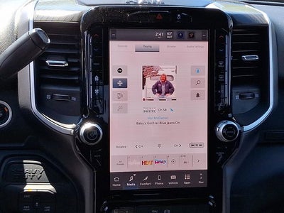 2026 RAM 3500 RAM 3500 BIG HORN CREW CAB CHASSIS 4X4 60' CA