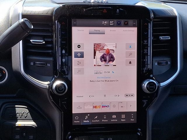 2026 RAM 3500 RAM 3500 BIG HORN CREW CAB CHASSIS 4X4 60' CA