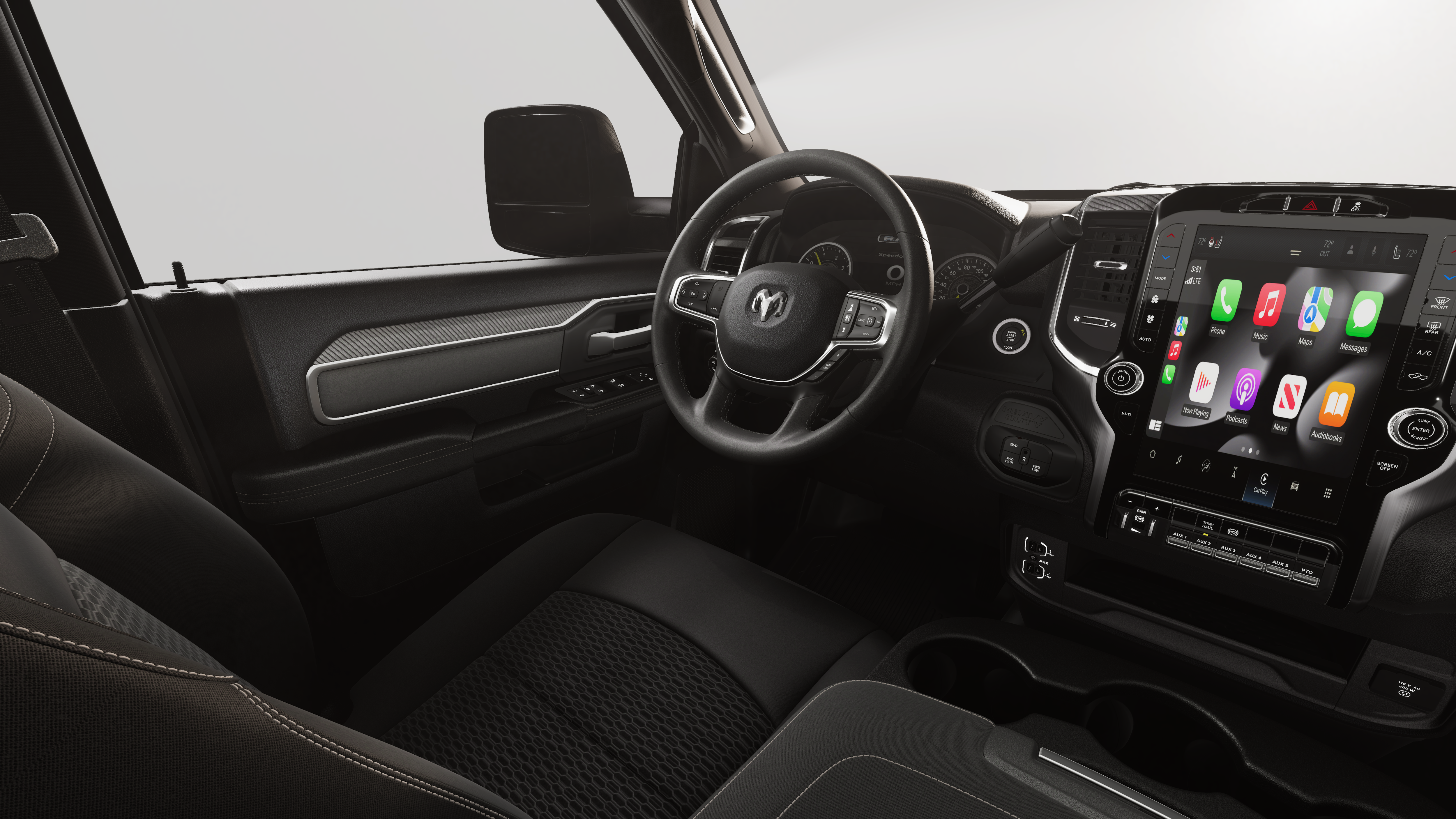 2026 RAM 3500 RAM 3500 BIG HORN CREW CAB CHASSIS 4X4 60' CA