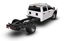 2026 RAM 3500 RAM 3500 TRADESMAN CREW CAB CHASSIS 4X4 60' CA