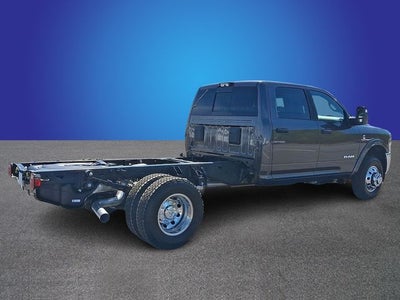 2026 RAM 3500 RAM 3500 BIG HORN CREW CAB CHASSIS 4X4 60' CA